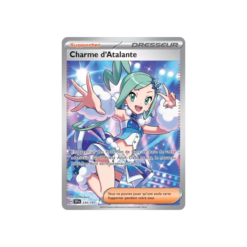 Charme d'Atalante SSP - 234/191