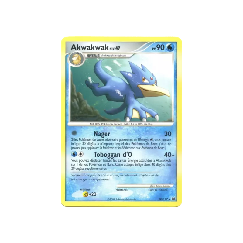 Akwakwak PL - 029/127