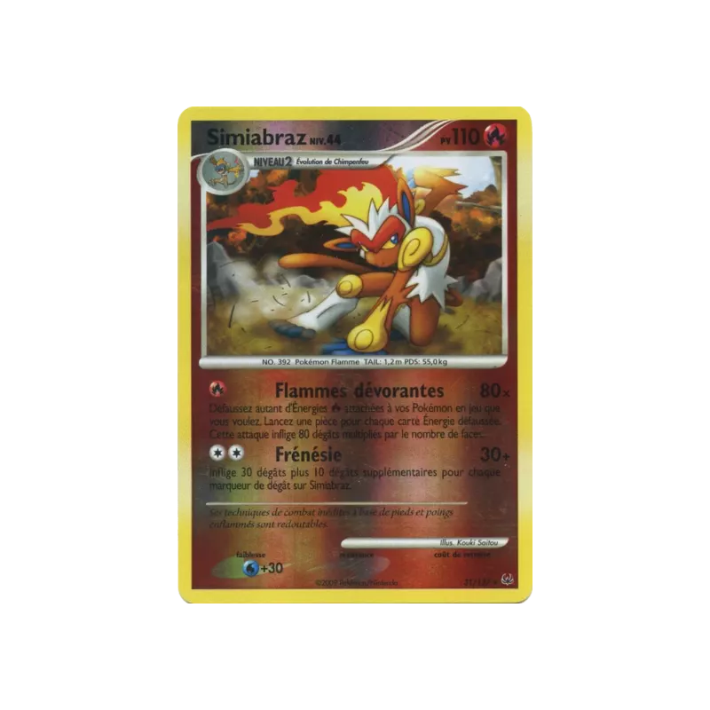 Simiabraz PL - 031/127