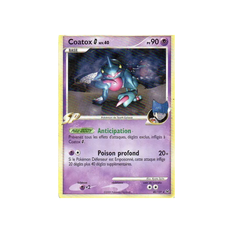 Coatox PL - 040/127