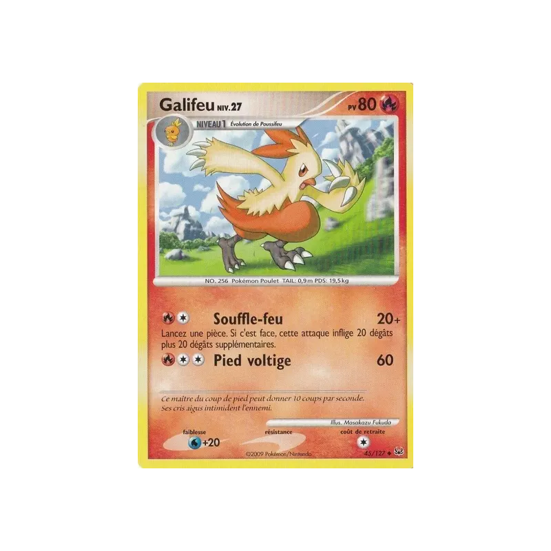 Galifeu PL - 045/127