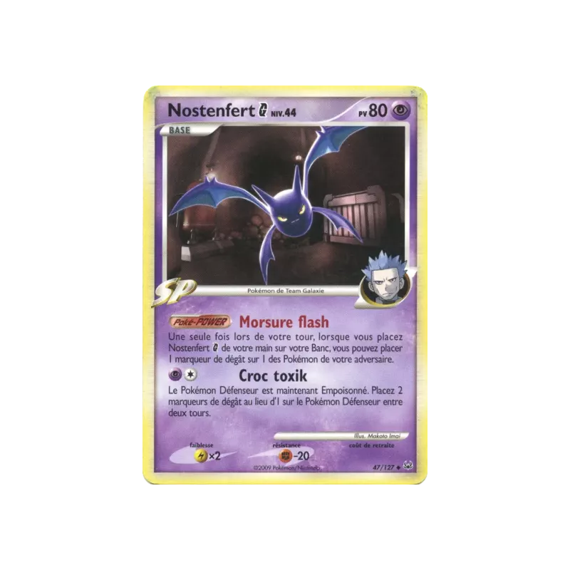 Nostenfert PL - 047/127