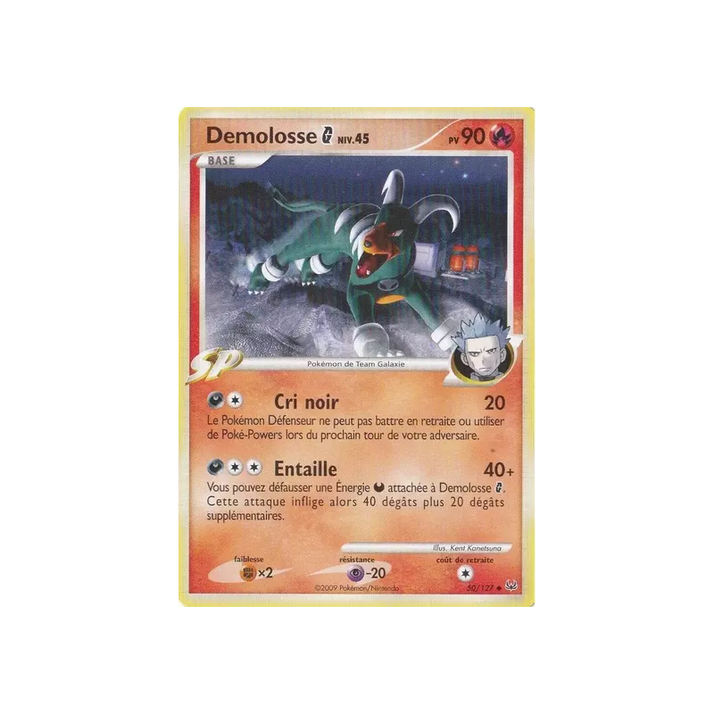Demolosse PL - 050/127