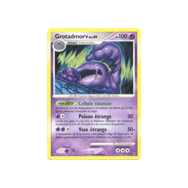 Grotadmorv PL - 057/127