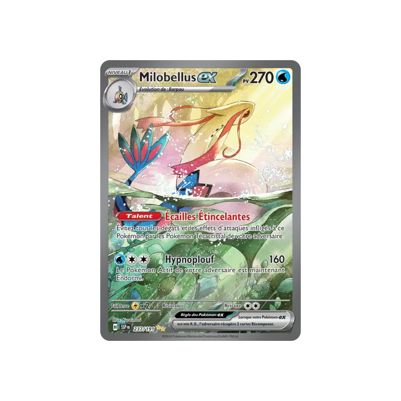 Milobellus EX SSP - 237/191