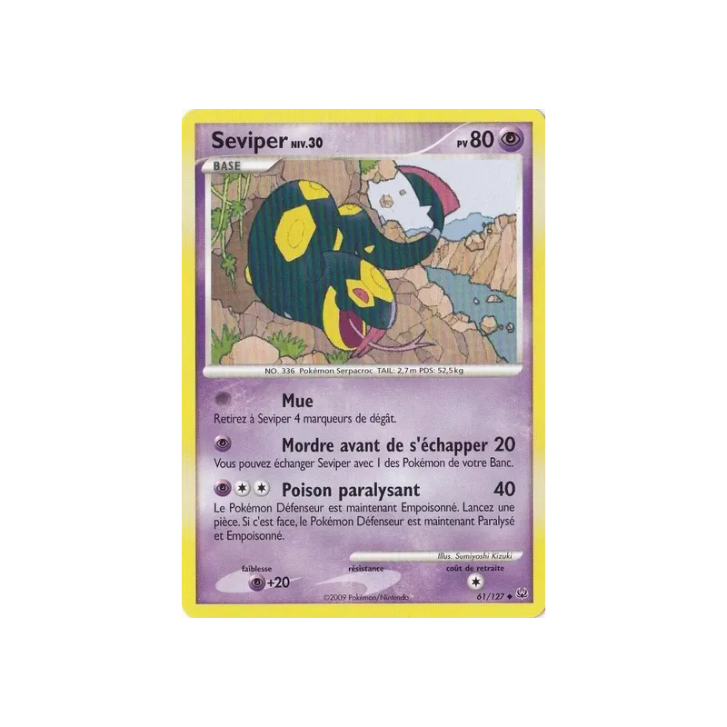 Seviper PL - 061/127
