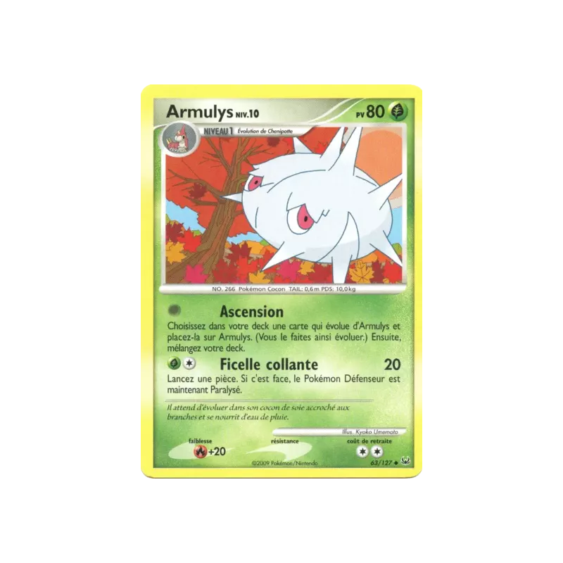 Armulys PL - 063/127