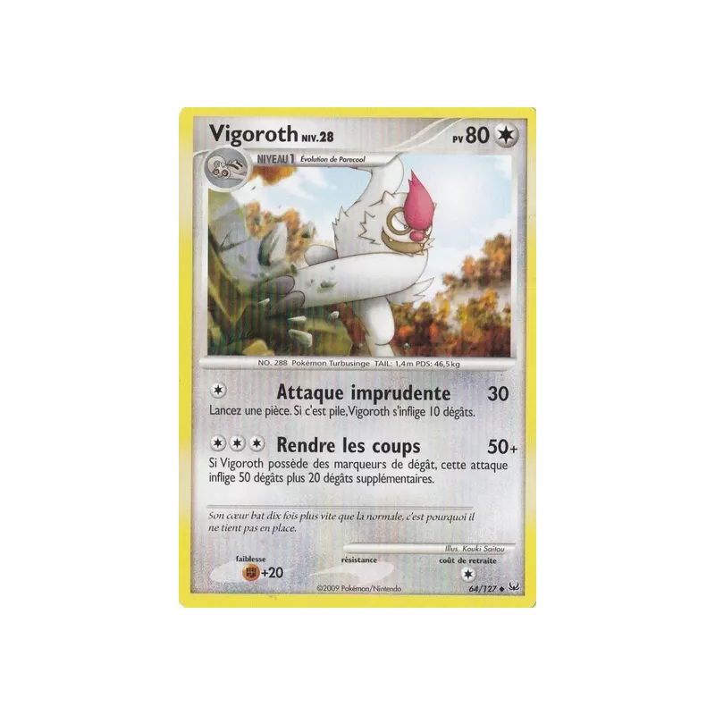 Vigoroth PL - 064/127