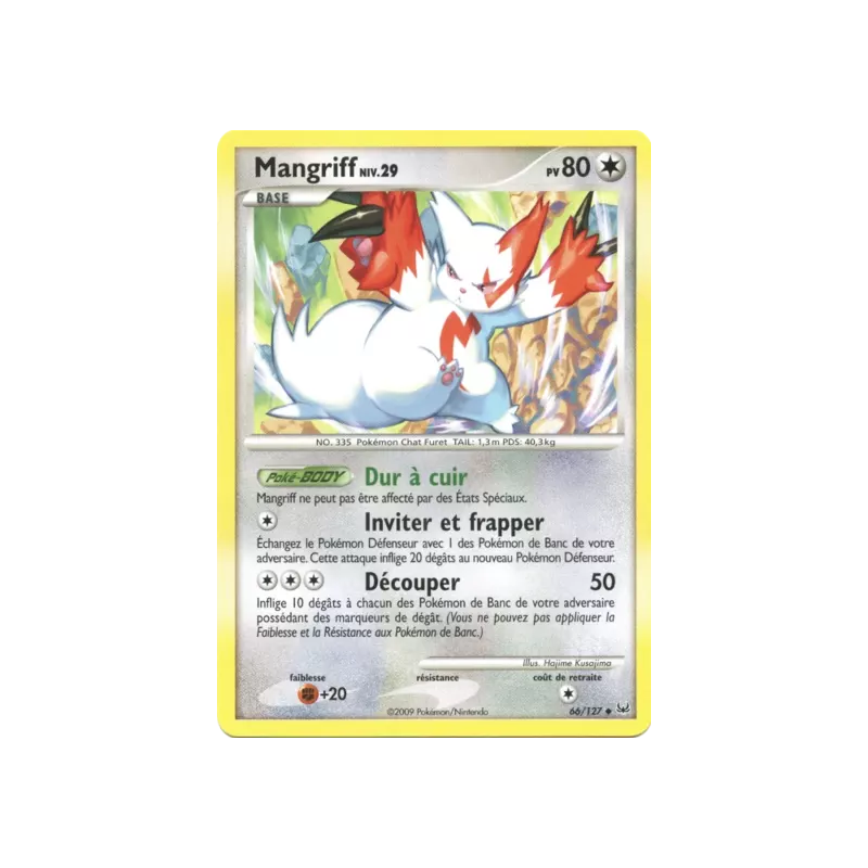 Mangriff PL - 066/127