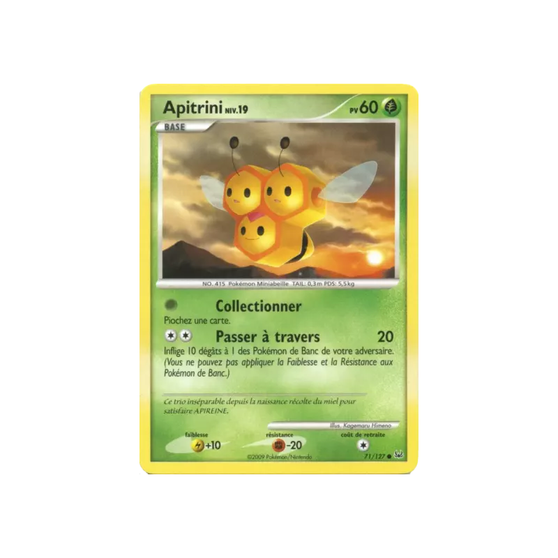 Apitrini PL - 071/127