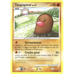 Taupiqueur PL - 072/127