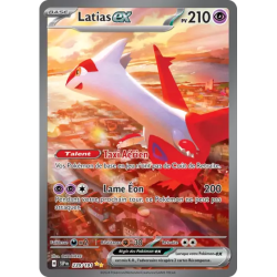 Latias EX SSP - 239/191