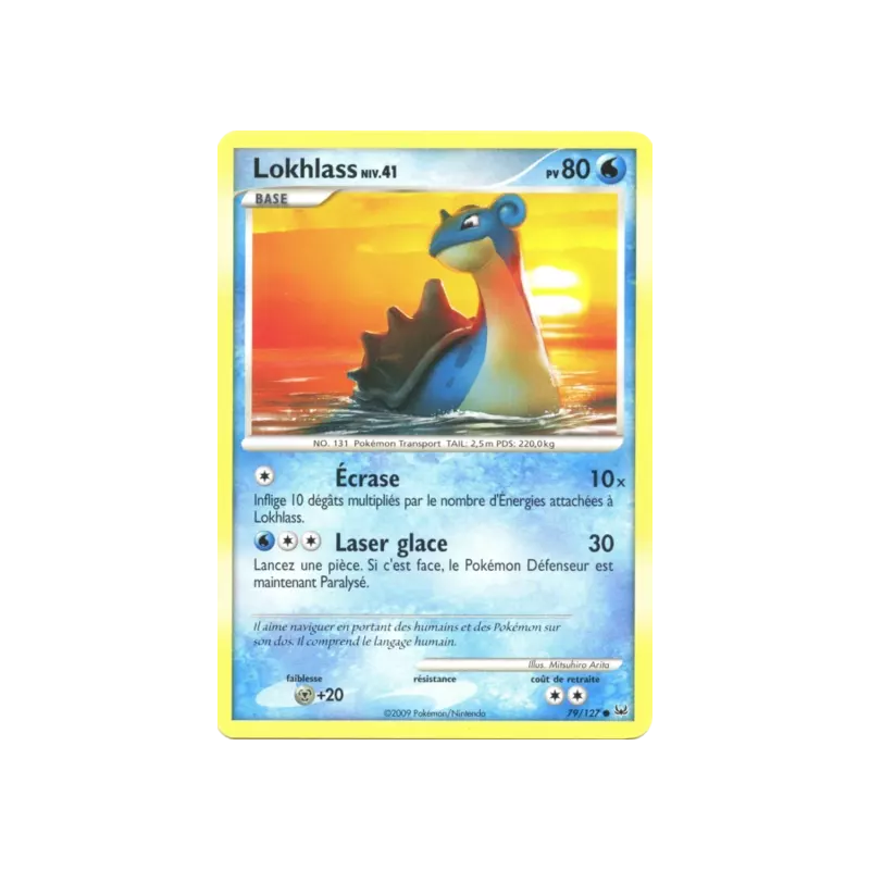 Lokhlass PL - 079/127