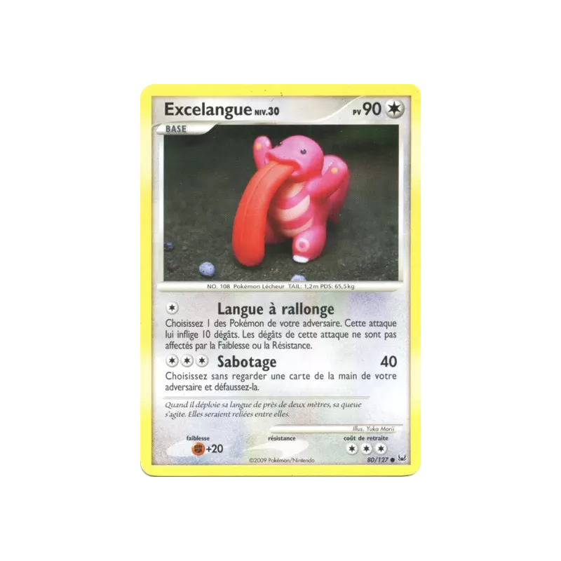 Excelangue PL - 080/127