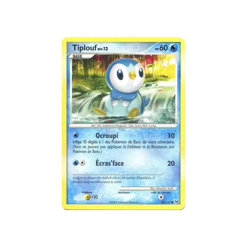 Tiplouf PL - 085/127