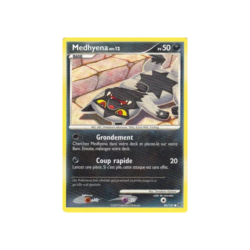 Medhyena PL - 086/127