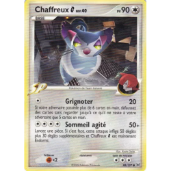 Chaffreux PL - 088/127