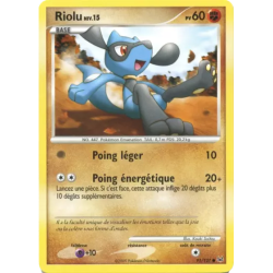 Riolu PL - 091/127