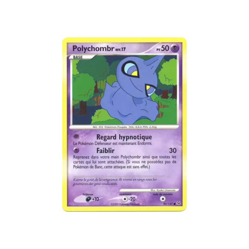 Polychombr PL - 092/127
