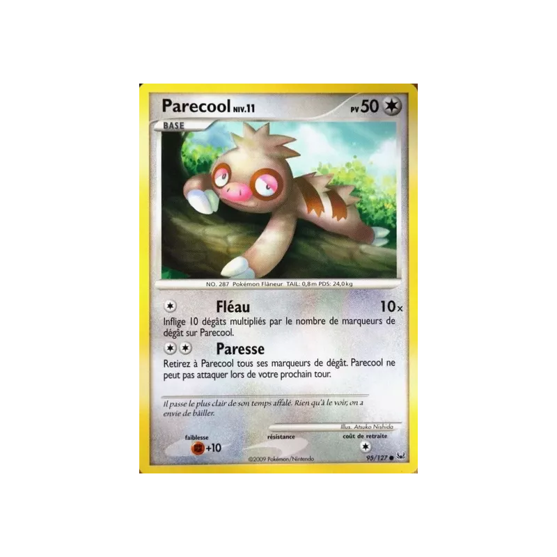 Parecool PL - 095/127