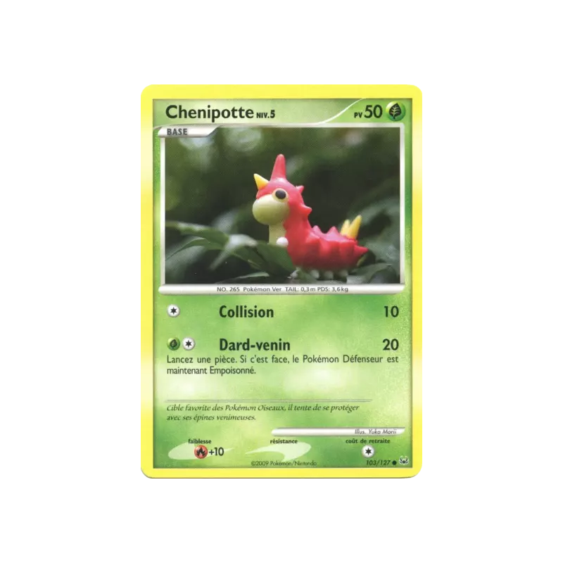 Chenipotte PL - 103/127