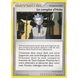 Le complot d'Hélio PL - 105/127