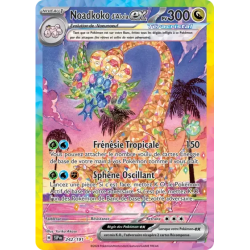 Noadkoko d'Alola Téracristal EX SSP - 242/191