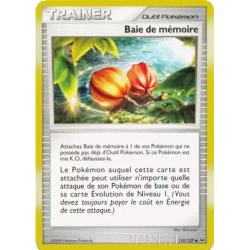 Baie de mémoire PL - 110/127