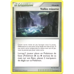 Vallée miasme PL - 111/127