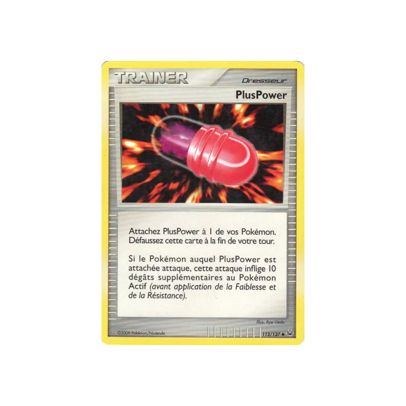 PlusPower NIV.X PL - 112/127