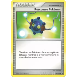 Rescousse Pokémon PL - 115/127