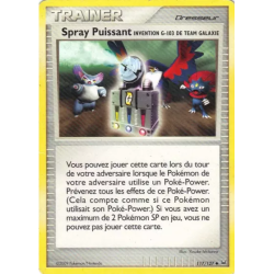 Spray Puissant Invention G-103 de Team Galaxie PL - 117/127