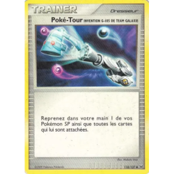 Poké-Tour Invention G-105 de Team Galaxie PL - 118/127