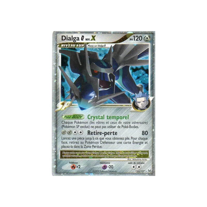 NIV.X PL - 122/127