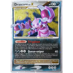 Drascore NIV.X PL - 123/127