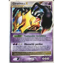 Giratina NIV.X PL - 124/127