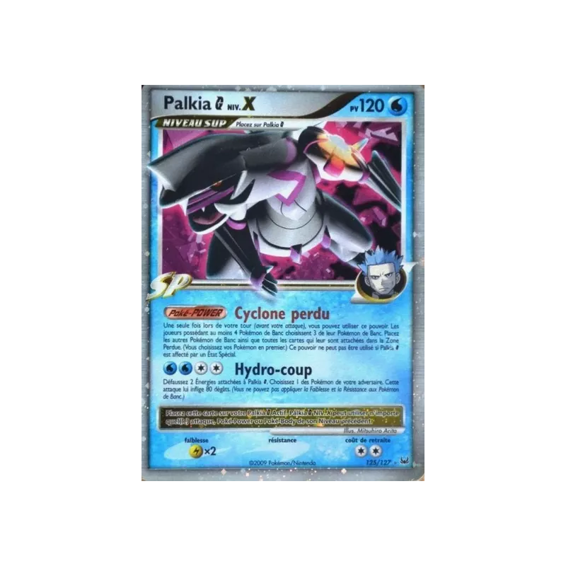 NIV.X PL - 125/127
