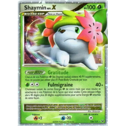 Shaymin NIV.X PL - 126/127