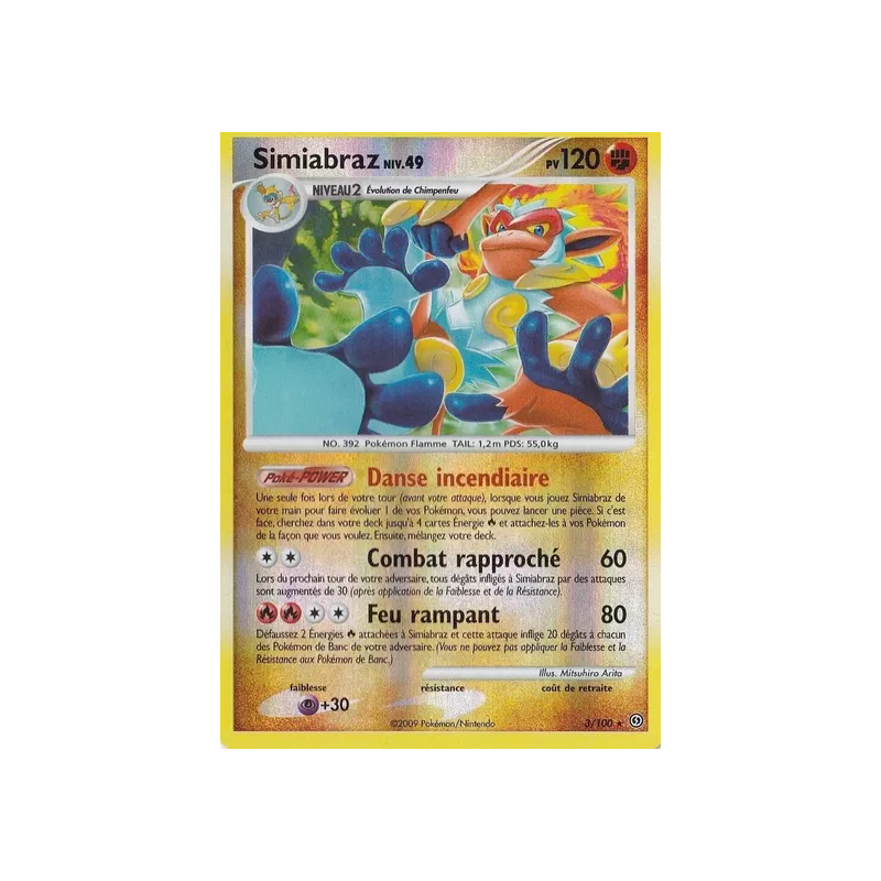 Simiabraz STF - 003/100