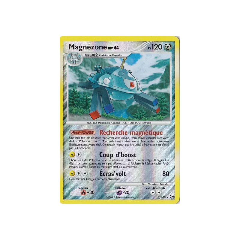 Magnézone STF - 005/100