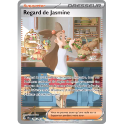Regard de Jasmine SSP - 245/191