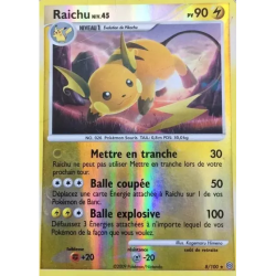 Raichu STF - 008/100