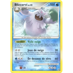 Blizzaroi STF - 012/100