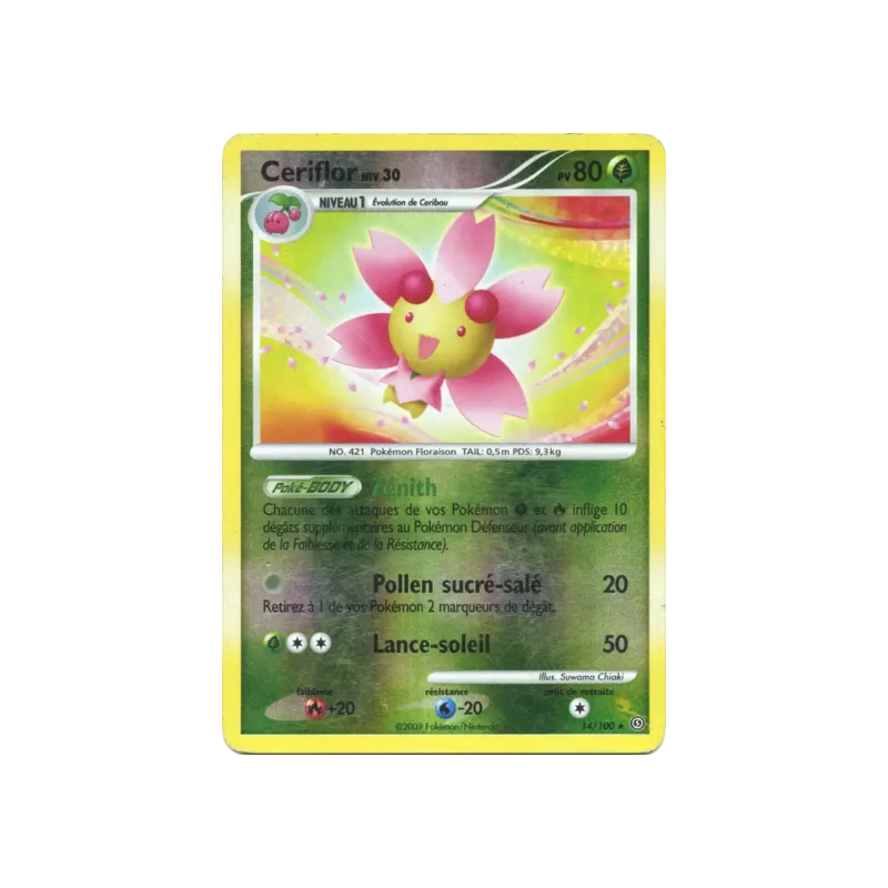 Ceriflor STF - 014/100