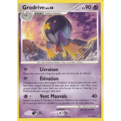 Grodrive STF - 016/100