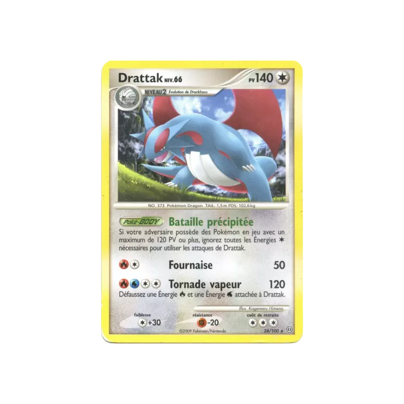 Drattak STF - 024/100