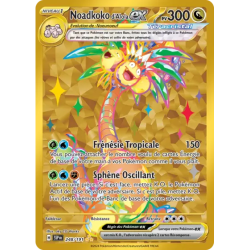 Noadkoko d'Alola Téracristal EX SSP - 248/191