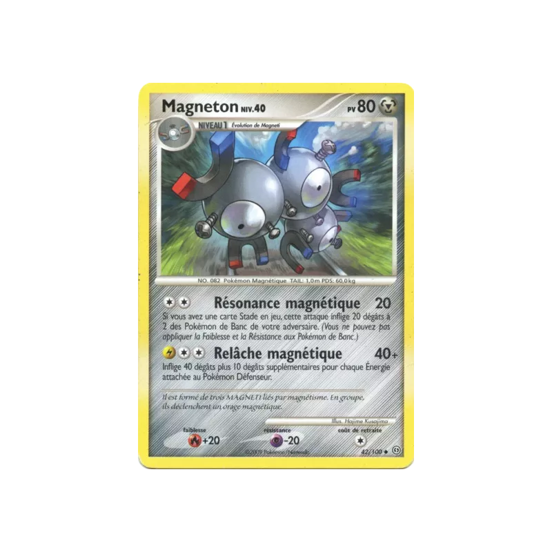 Magneton STF - 042/100