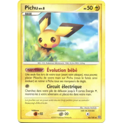 Pichu STF - 045/100