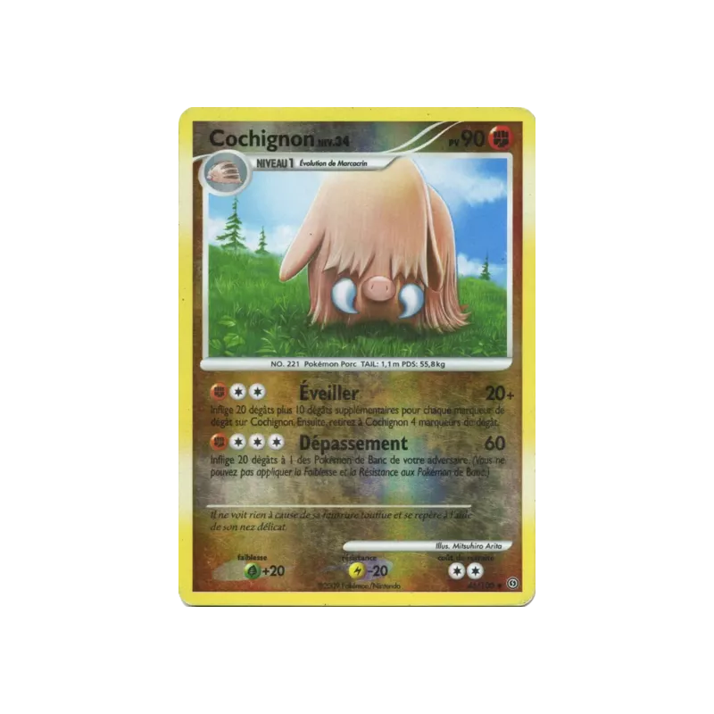 Cochignon STF - 046/100